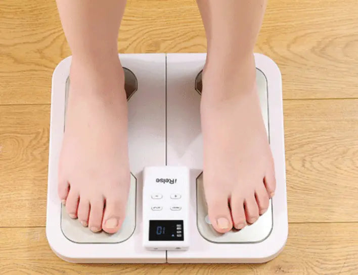 Electric Pulse Foot Massager Pad