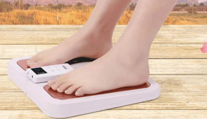 Electric Pulse Foot Massager Pad