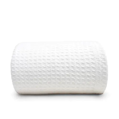 100% Cotton Salt Earth Throw Blanket King 106"X92" Waffle Throws For Home Bedrooms Outdoor Couch & Office Couch Modern & Cozy Bed Room Decor BlanketsLightweight All Season Western Blanket(White)