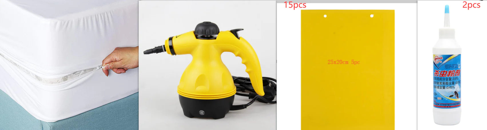 Steam Cleaner for Deep Cleaning and Sanitizing