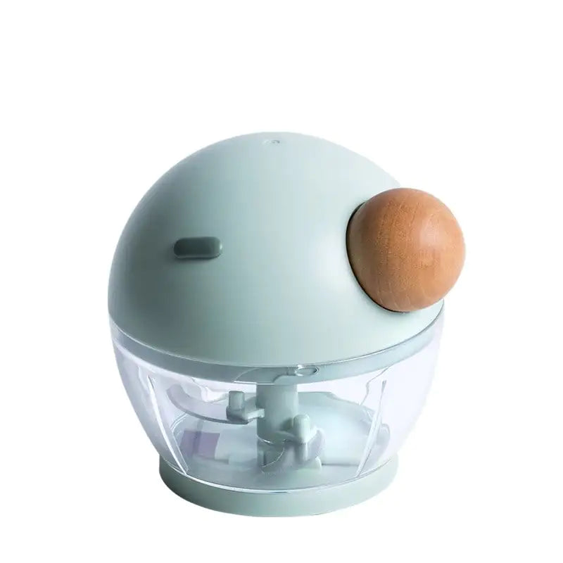 Manual Pull Meat Grinder and Garlic Paste Shredder