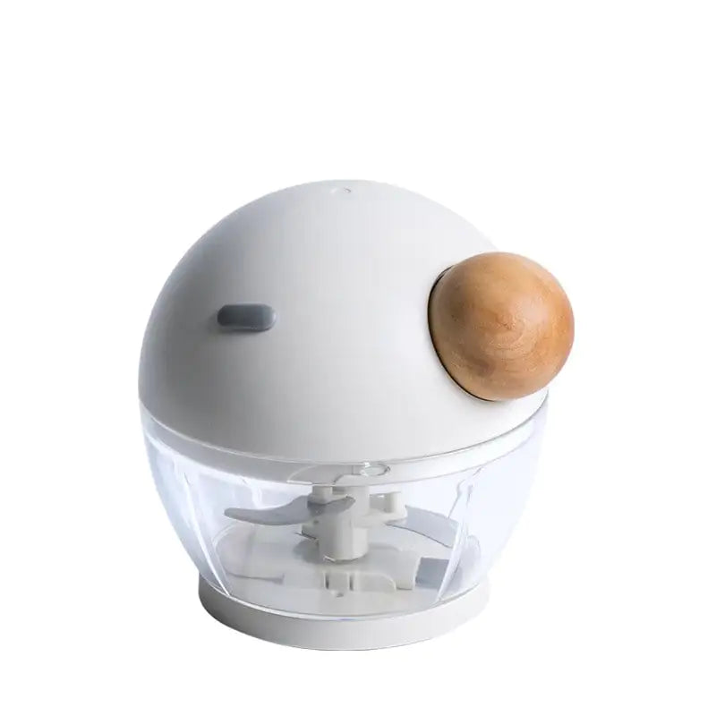 Manual Pull Meat Grinder and Garlic Paste Shredder
