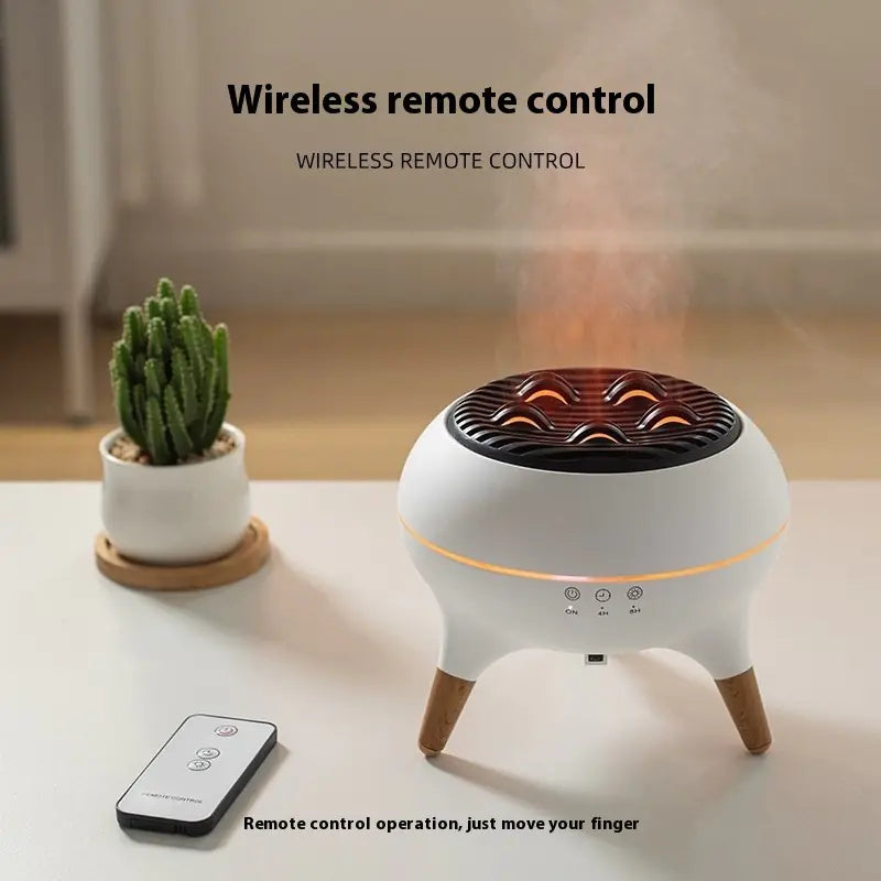 Creative Flame Mountain Aroma Diffuser