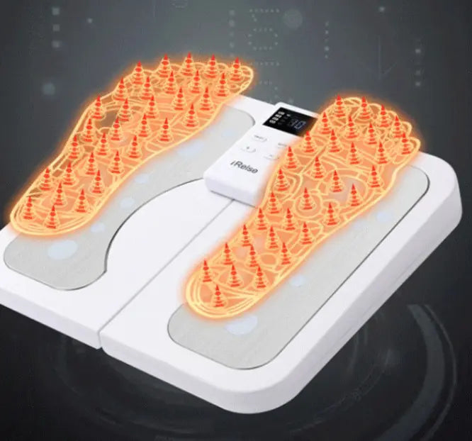 Electric Pulse Foot Massager Pad