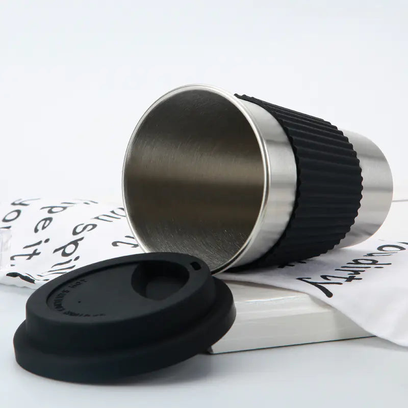 Nordic 304 Stainless Steel Multi-Functional Drink Cup