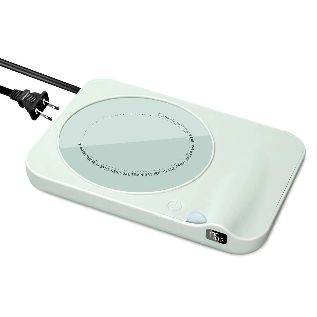 Heated Mug Warmer with 3 Temperature Settings