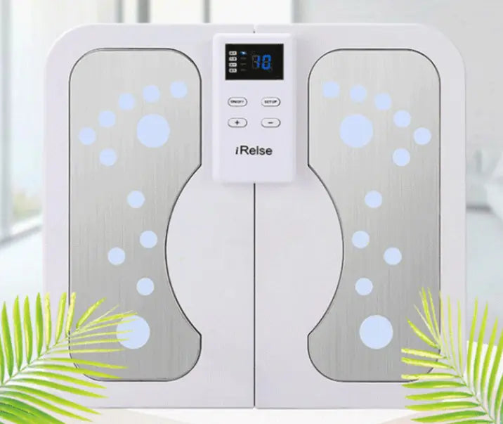 Electric Pulse Foot Massager Pad