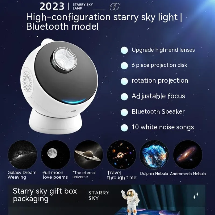 Star Light Projector