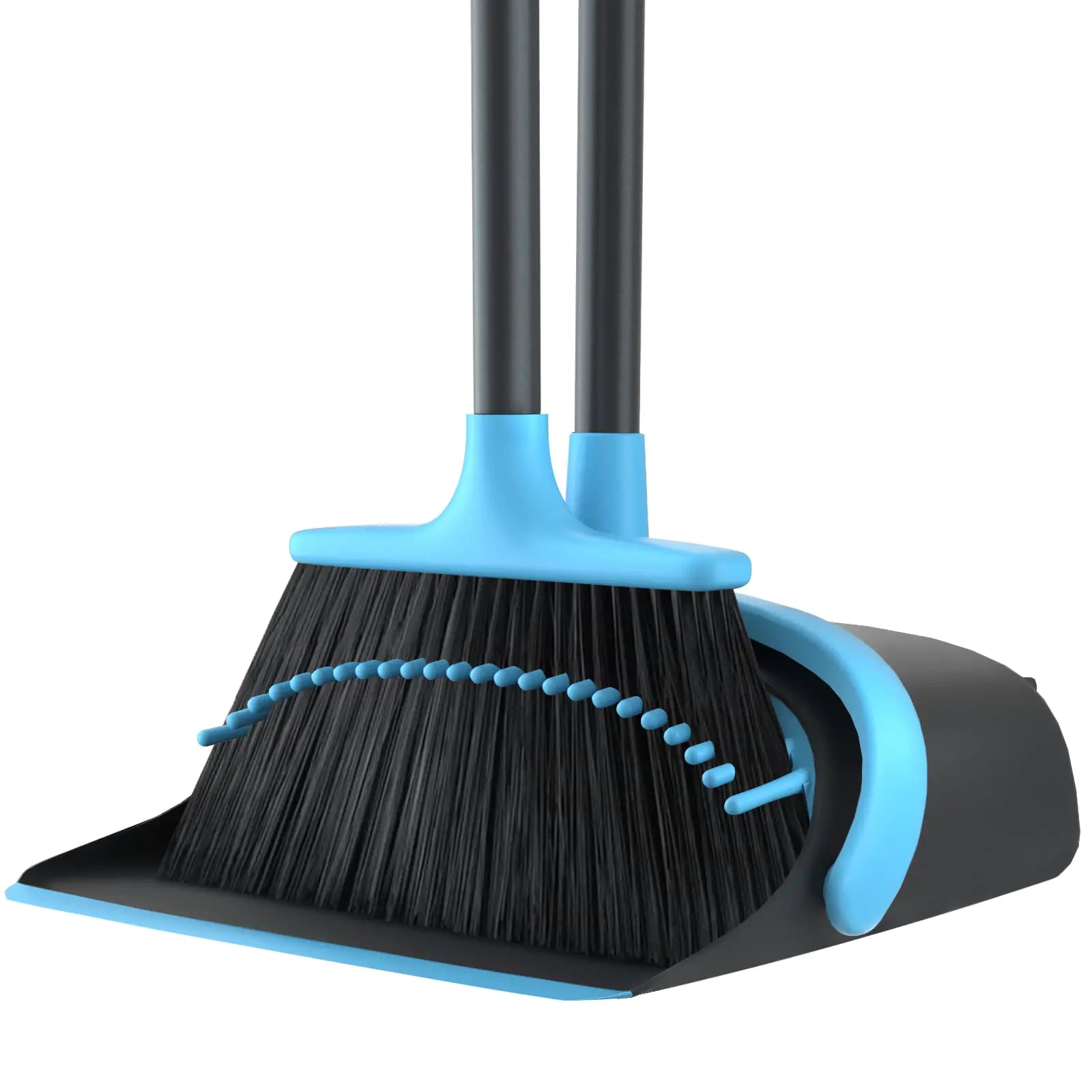 Broom with Dustpan Combo Set