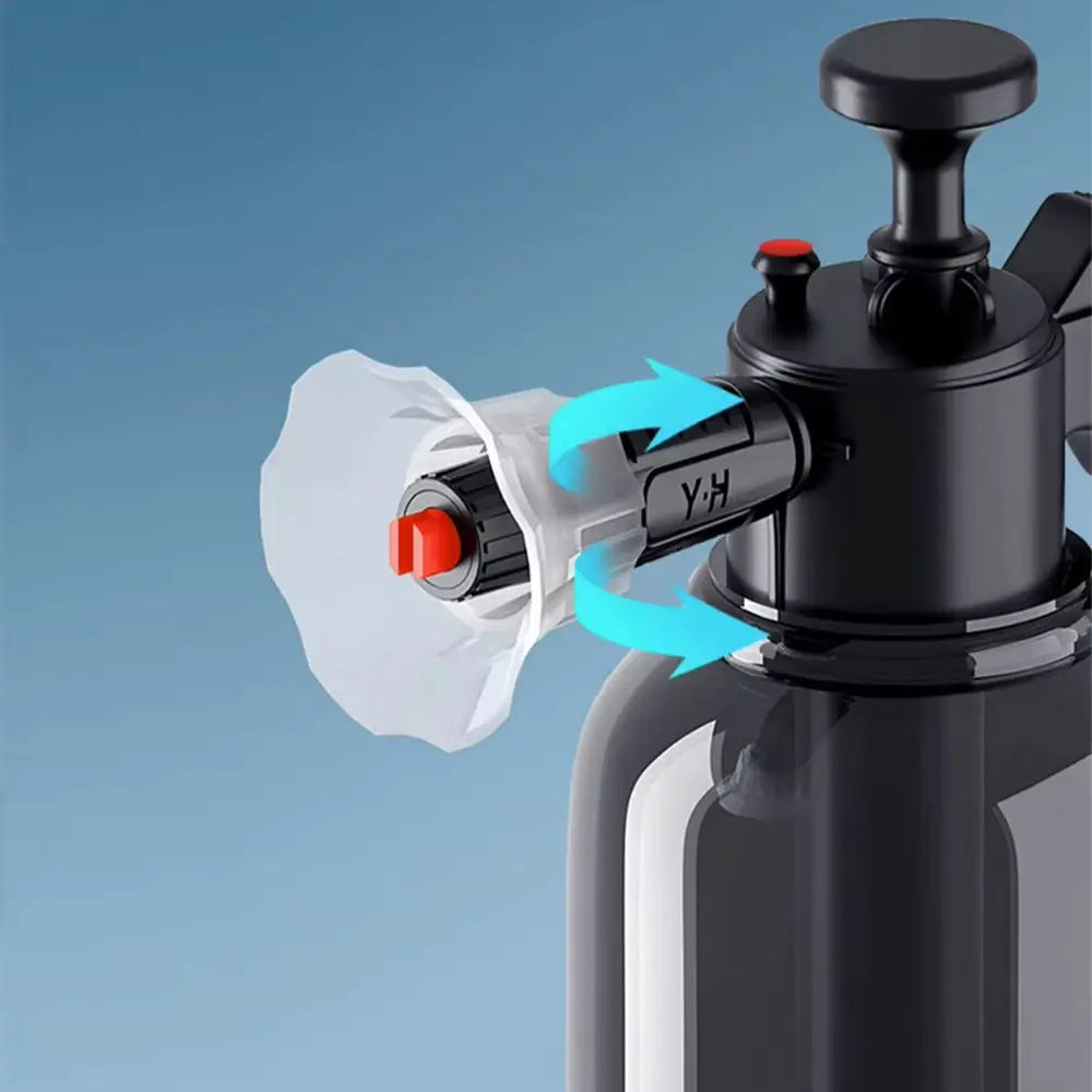 2L Manual Car Wash Foam Sprayer