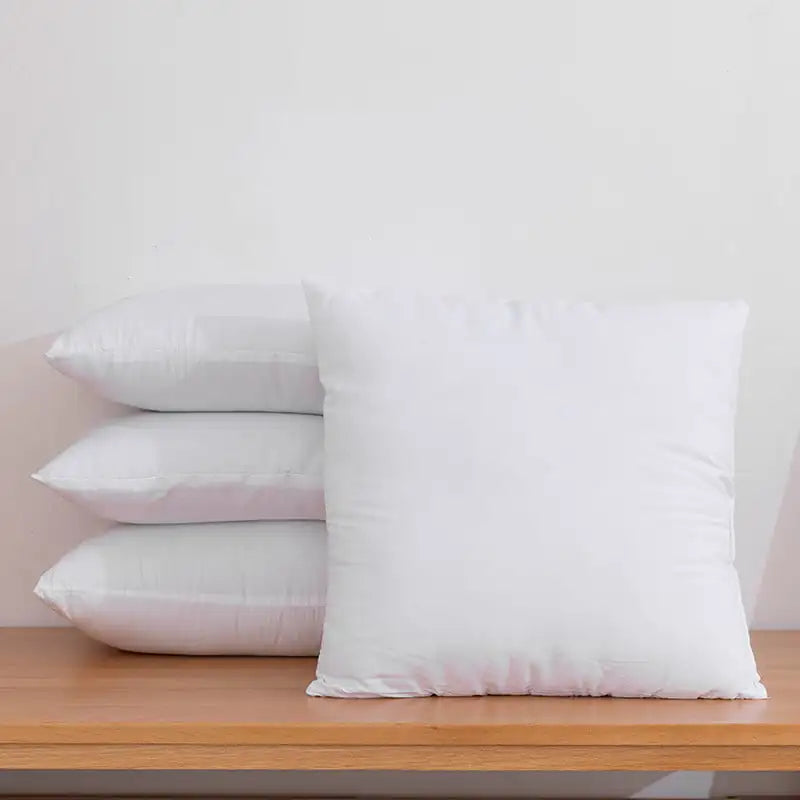 High Chemical Fiber Pillow Core - Square & Rectangular