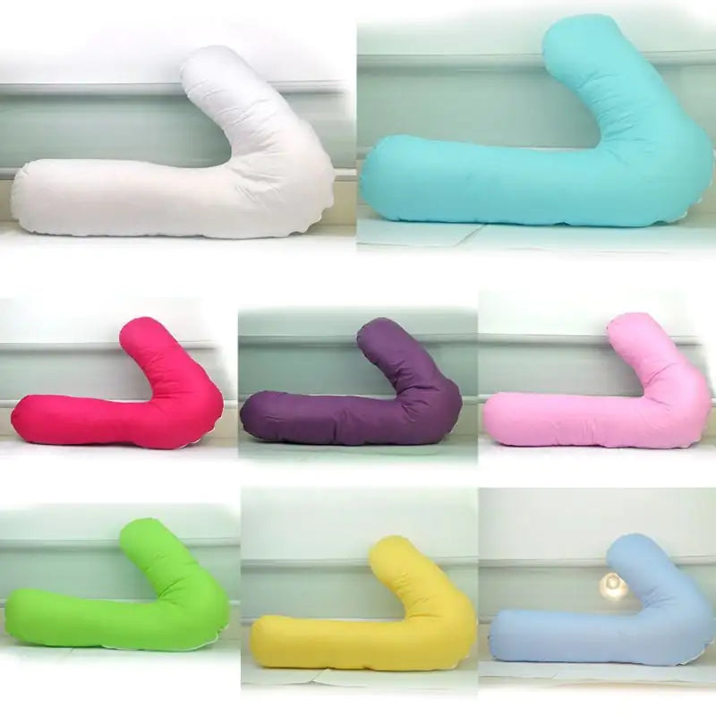 Pregnancy Support Waist Pillow for Comfort