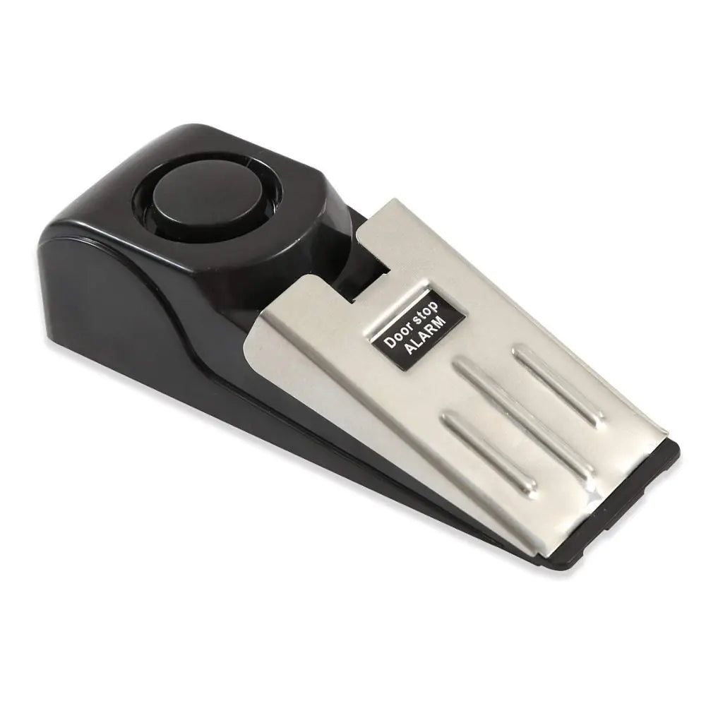 Door Stopper Alarm Security Device
